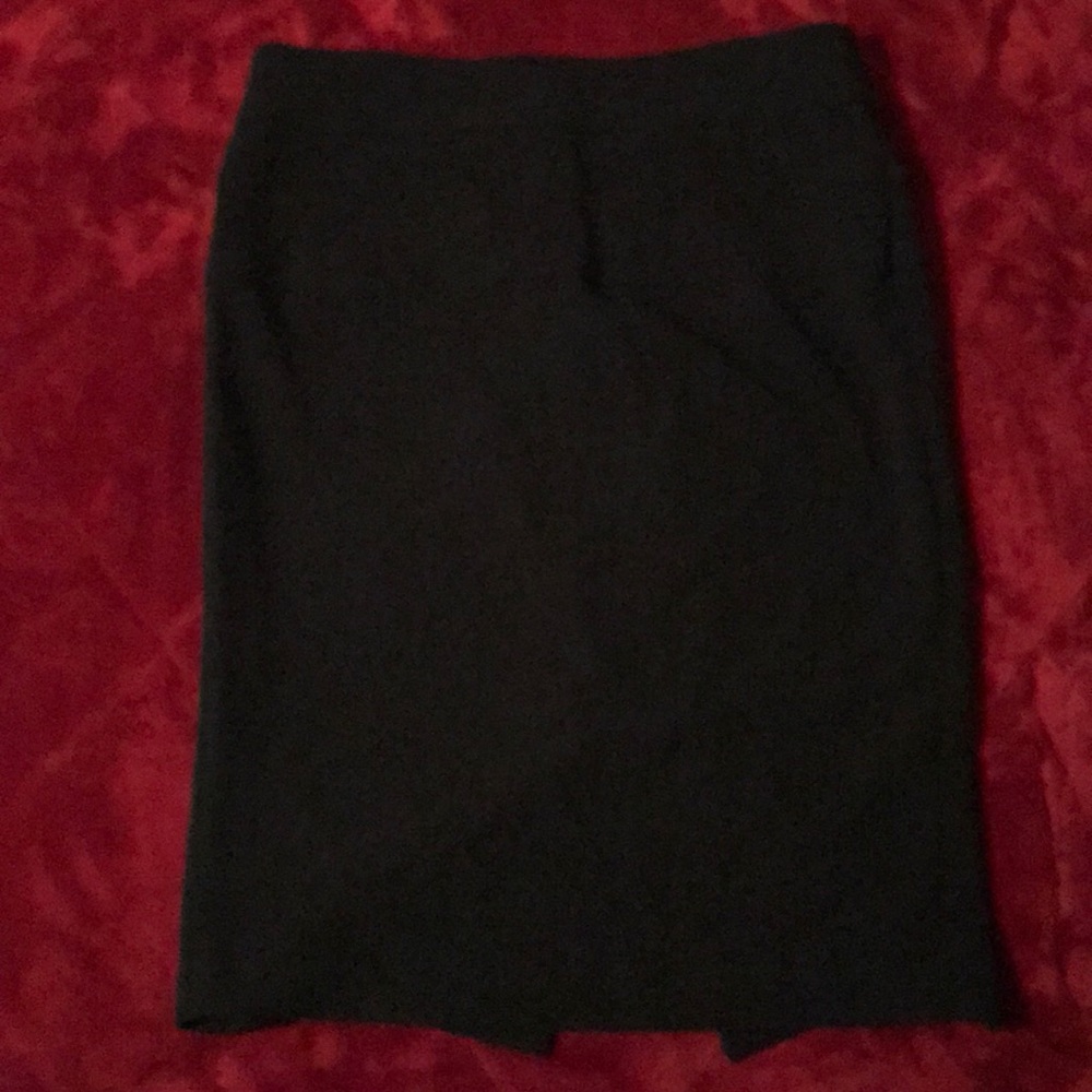 Pencil skirt